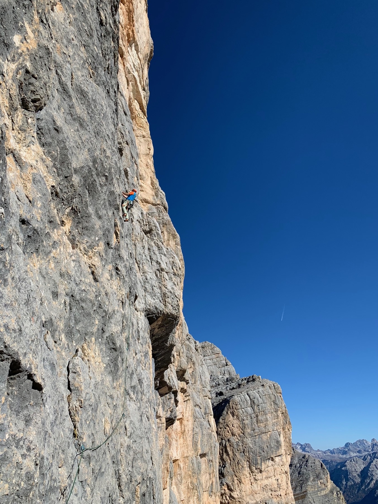 Furcia Rossa, Dolomiti, Hubert Eisendle, Simon Kehrer