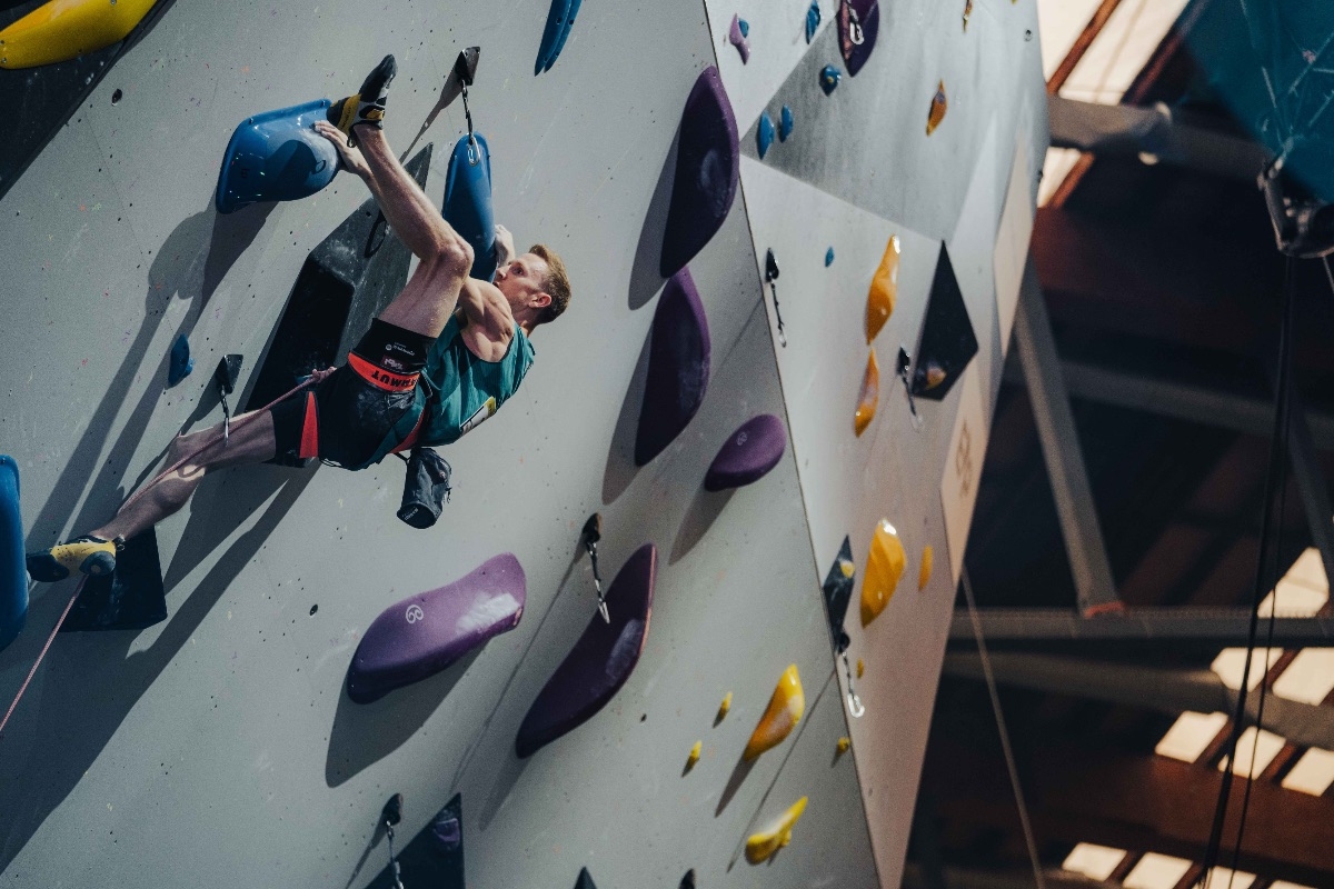 Campionato del Mondo Lead 2023, Bern