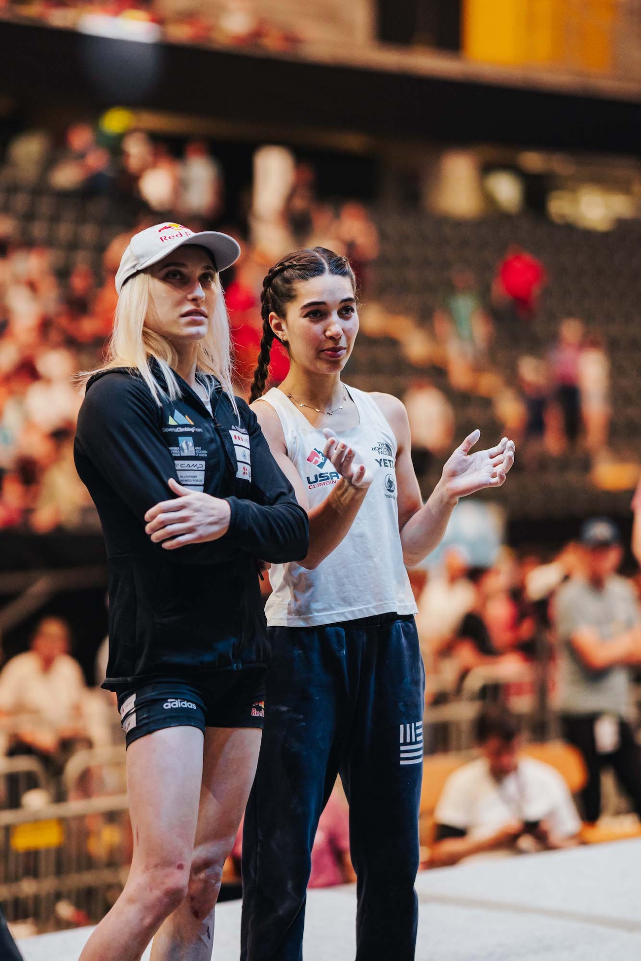 Boulder World Championship 2023 Bern