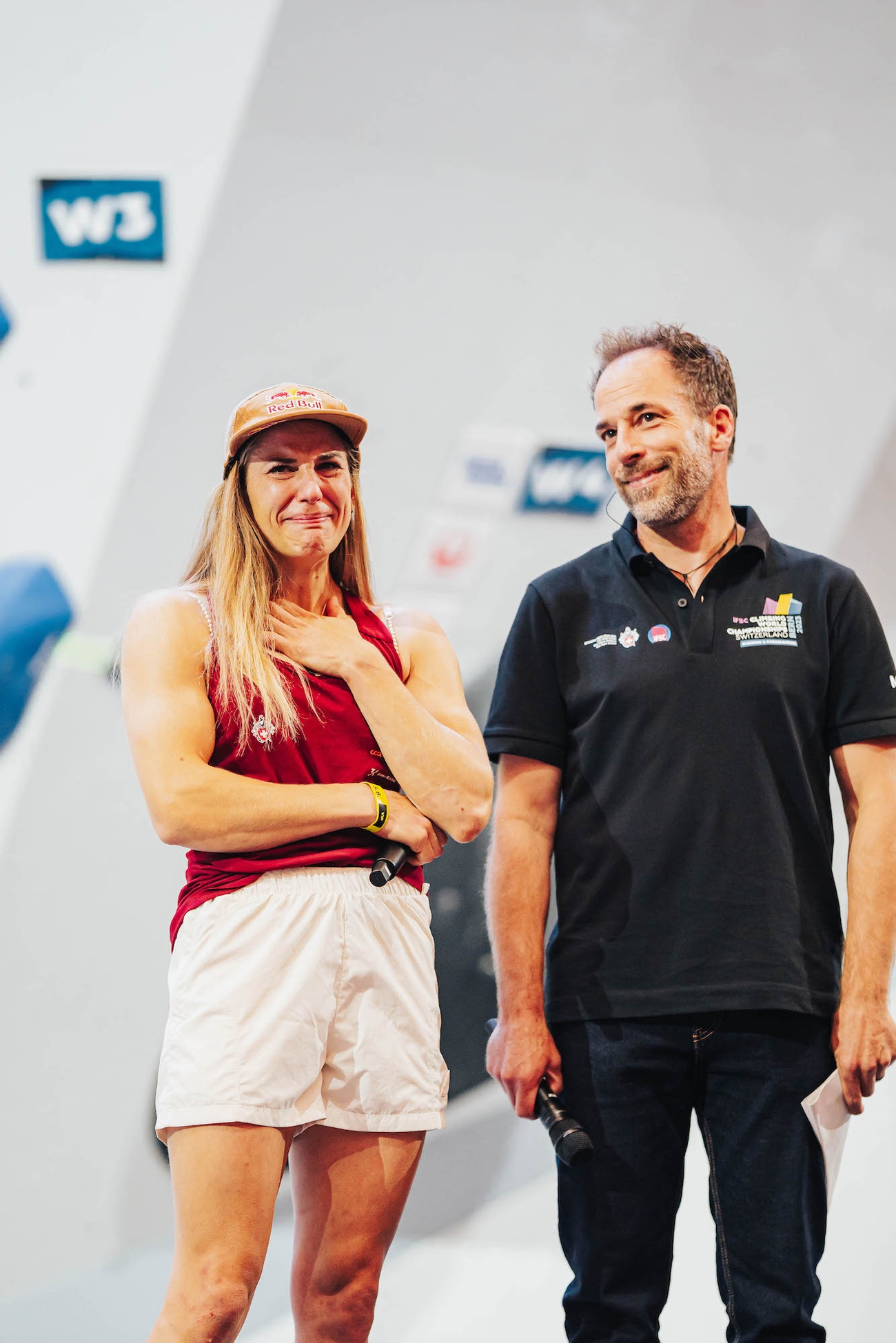 Campionato del Mondo Boulder 2023, Berna