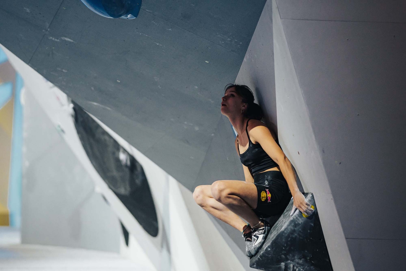 Campionato del Mondo Boulder 2023, Berna