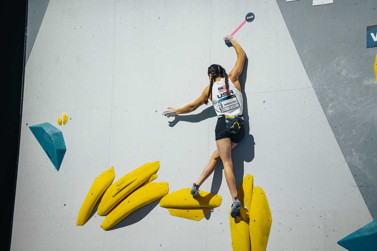 Campionato del Mondo Boulder 2023, Berna