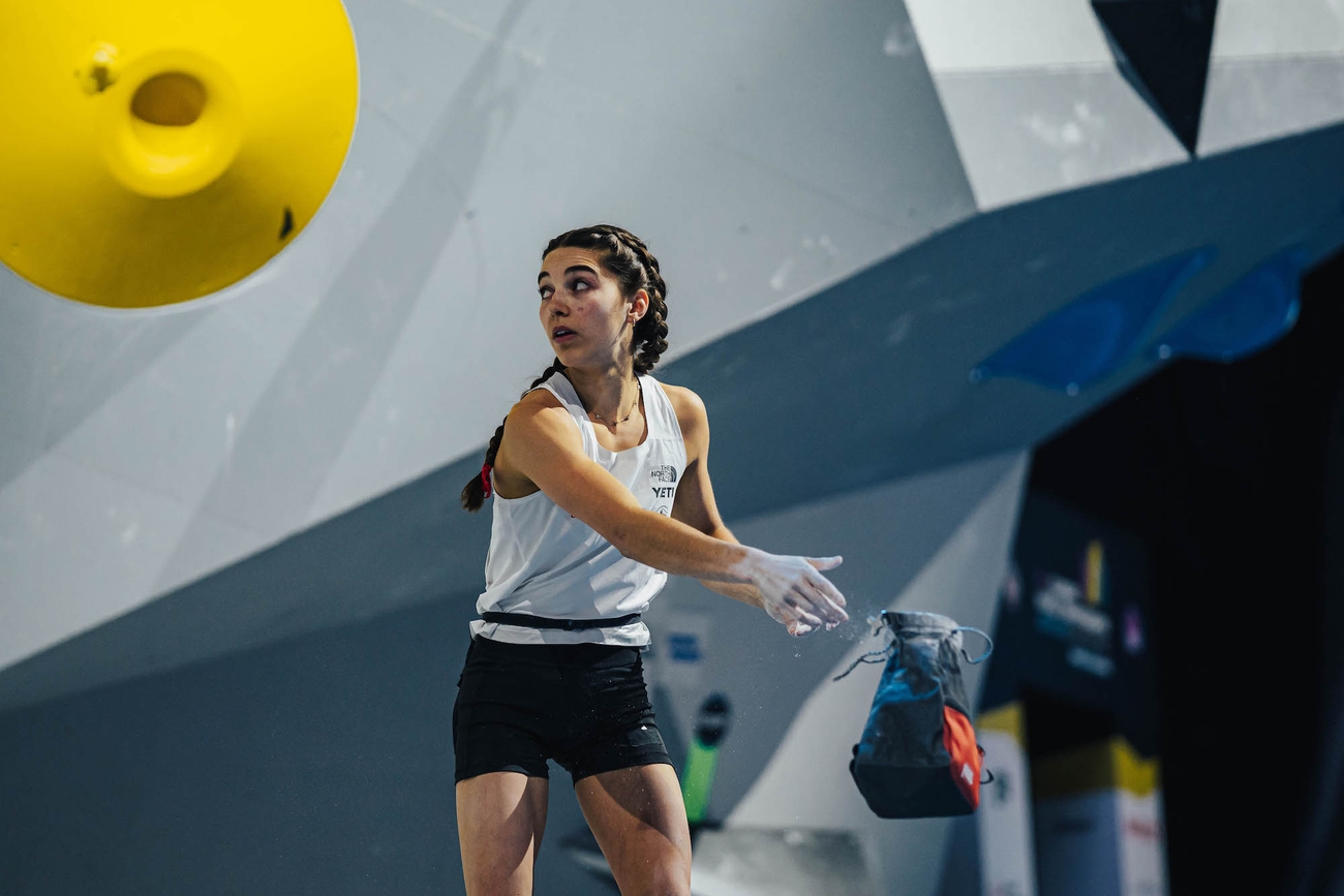 Boulder World Championship 2023 Bern