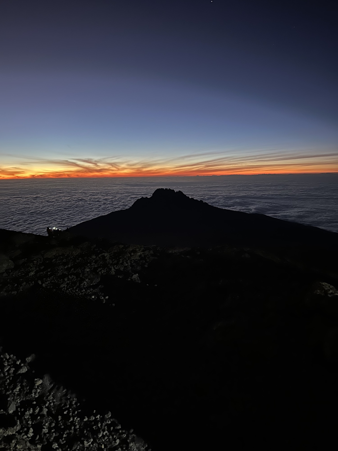Kilimanjaro, Massimiliano Ossini, Gian Luca Gasca, Daniel Pezzani