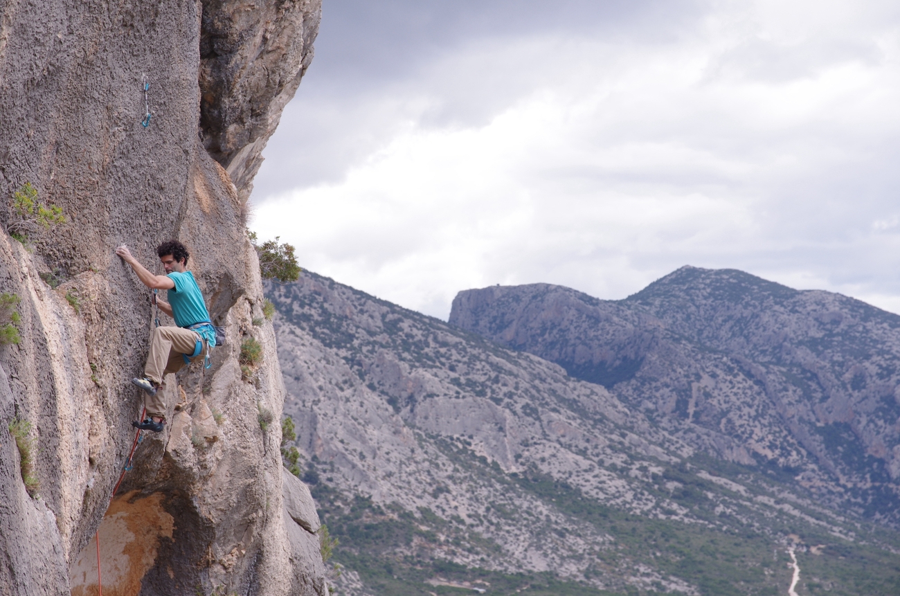 Tornanti, Cala Gonone, Sardinia, Filippo Manca