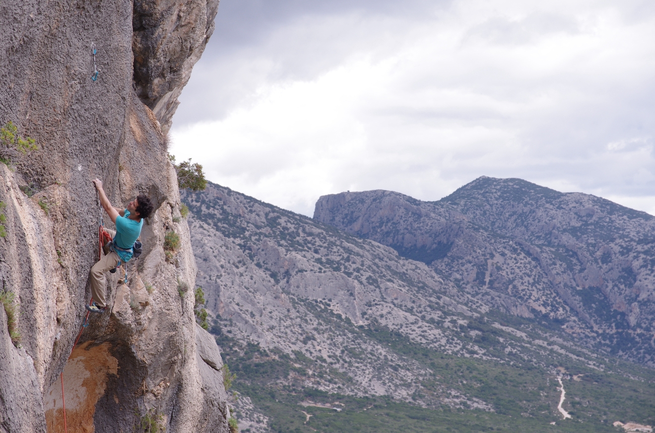 Tornanti, Cala Gonone, Sardinia, Filippo Manca