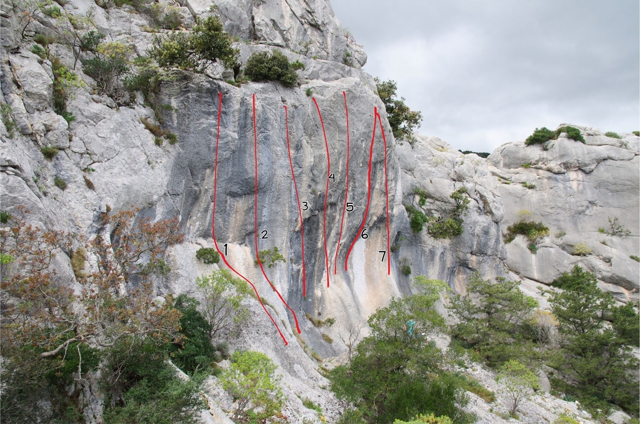 Tornanti, Cala Gonone, Sardinia, Filippo Manca