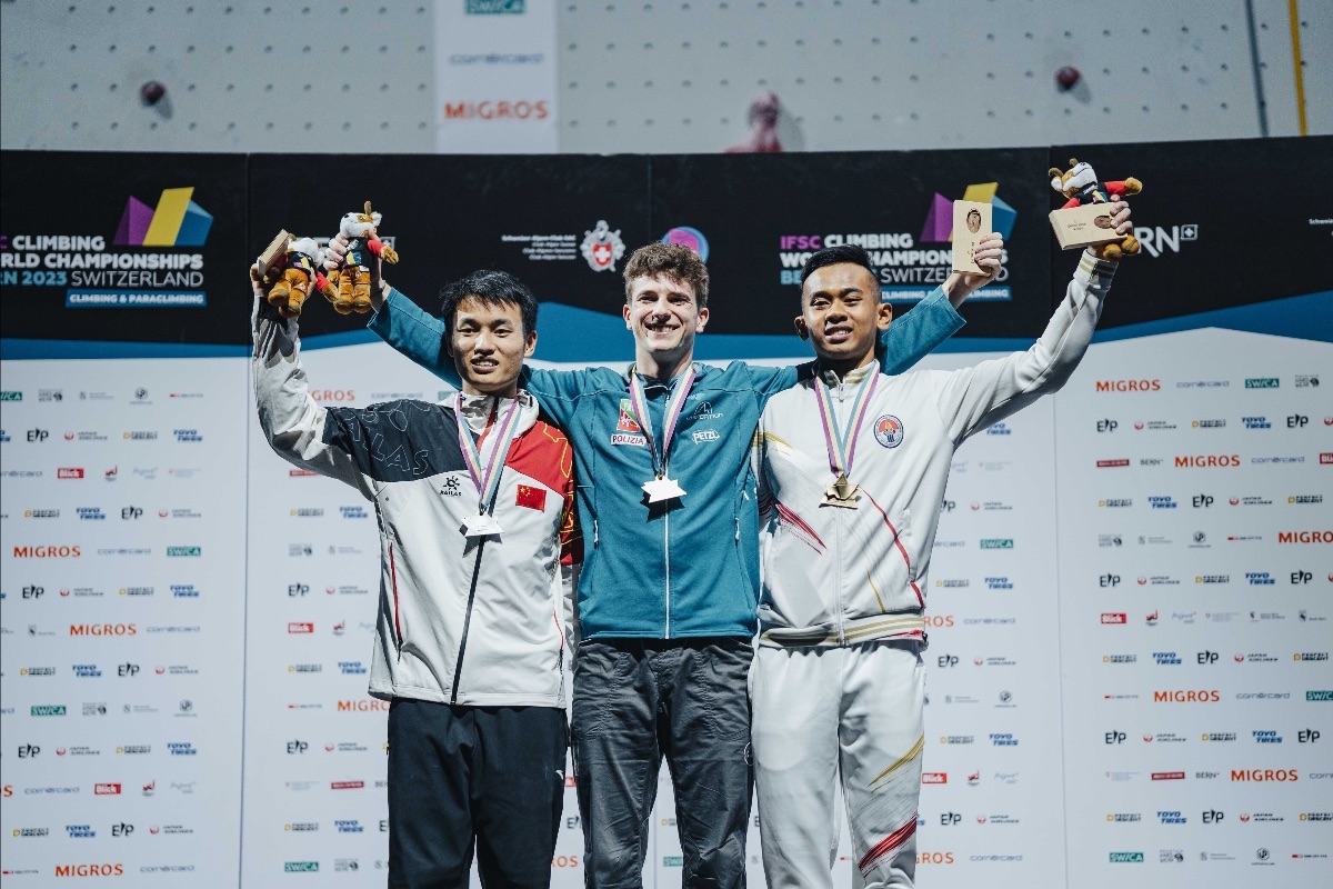 Speed World Championship 2023 Bern
