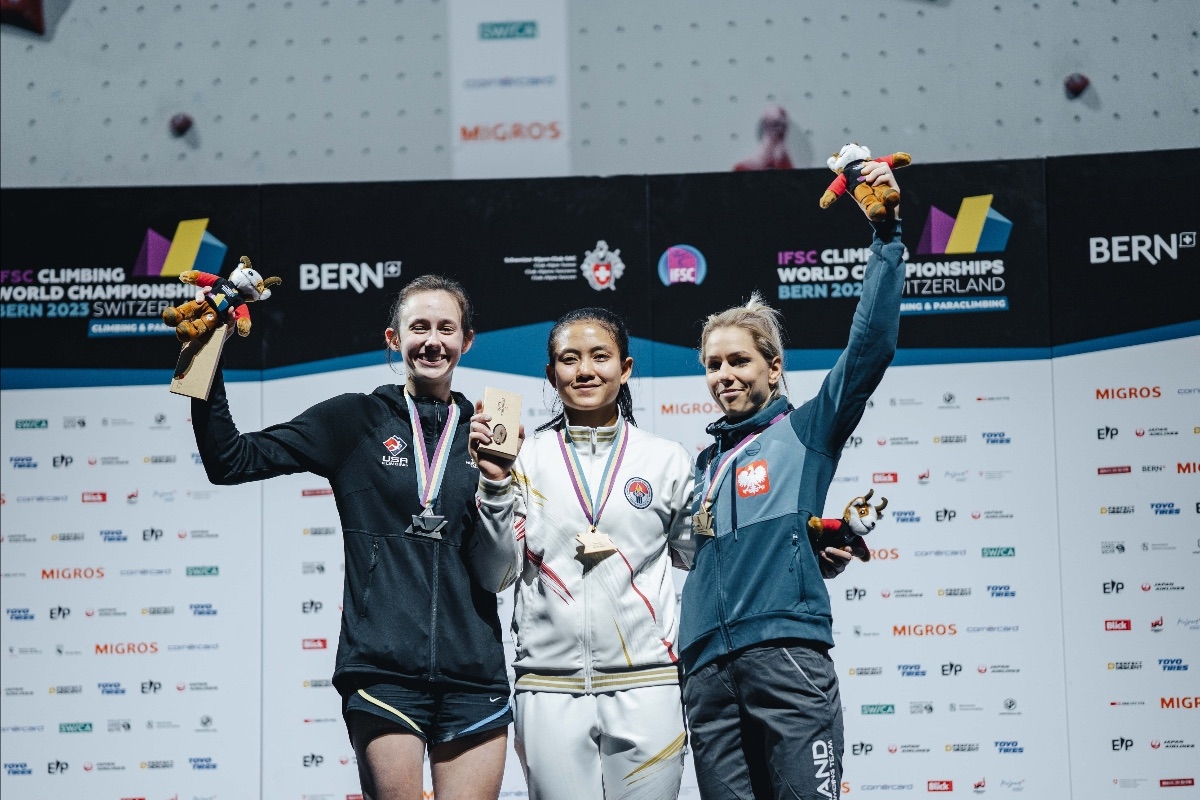 Speed World Championship 2023 Bern