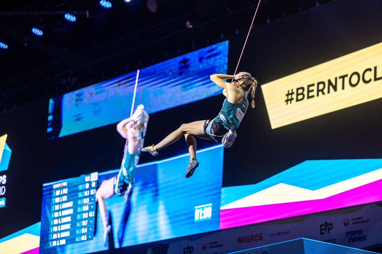 Boulder & Lead Campionati del Mondo Lead