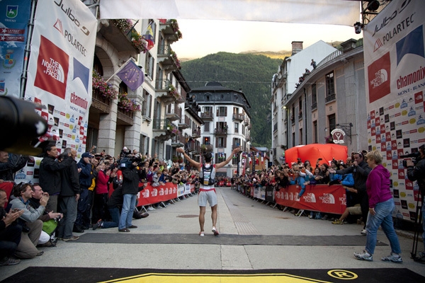 The North Face Ultra Trail du Mont Blanc