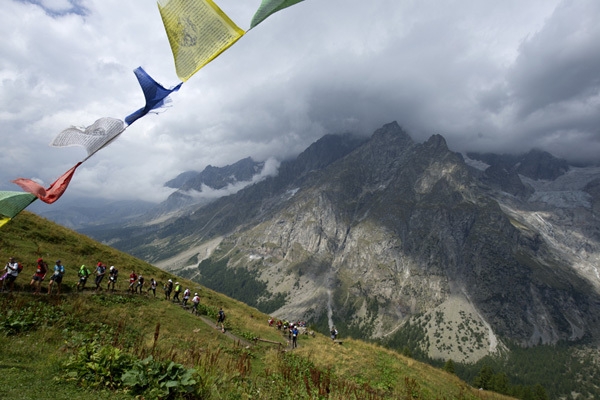 The North Face Ultra Trail du Mont Blanc