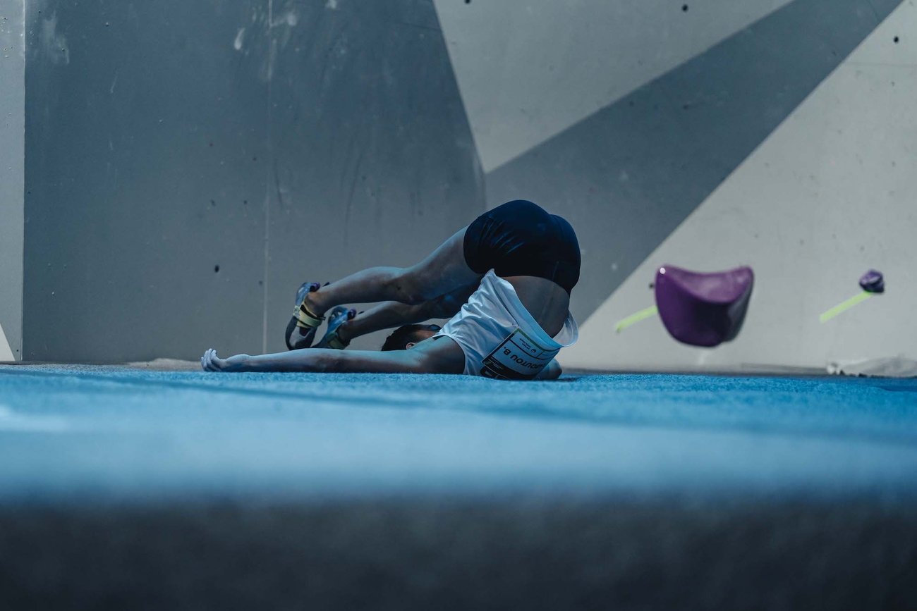 Boulder & Lead Climbing World Championships Bern