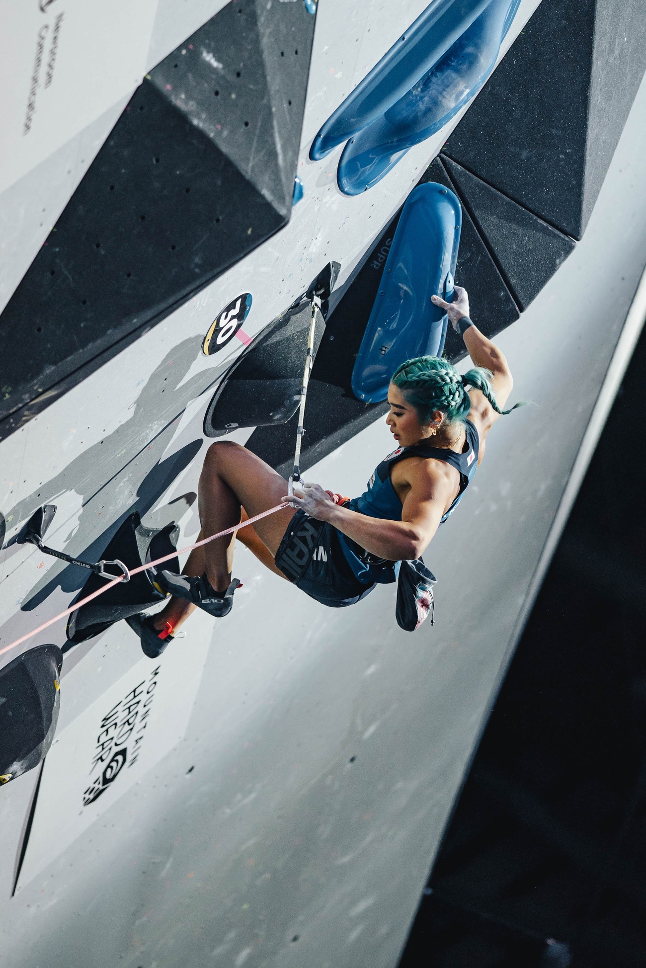 Boulder & Lead Climbing World Championships Bern