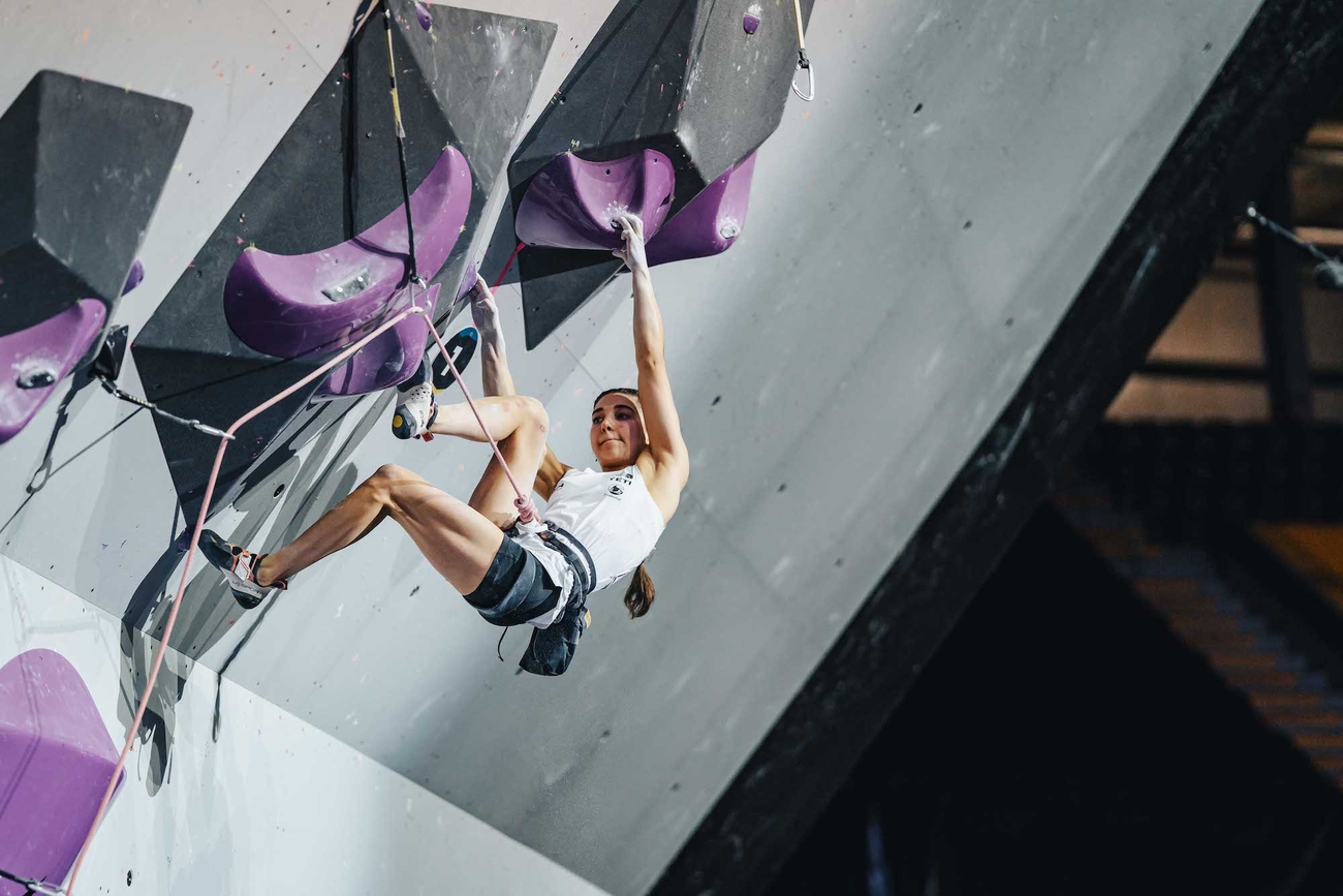 Boulder & Lead Campionati del Mondo Lead