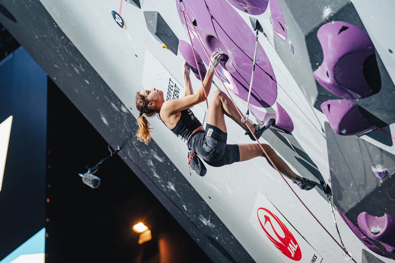 Boulder & Lead Campionati del Mondo Lead