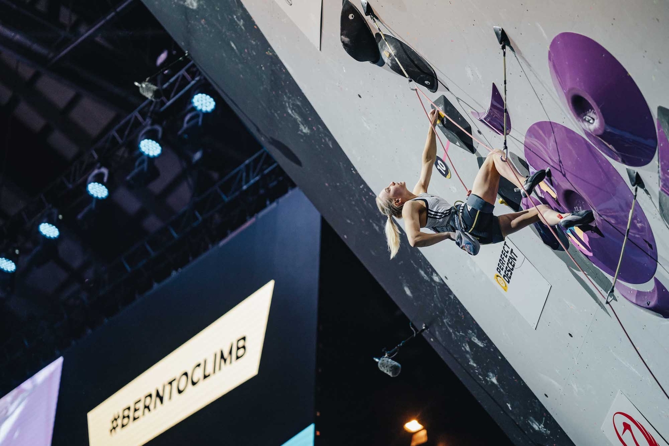 Boulder & Lead Campionati del Mondo Lead