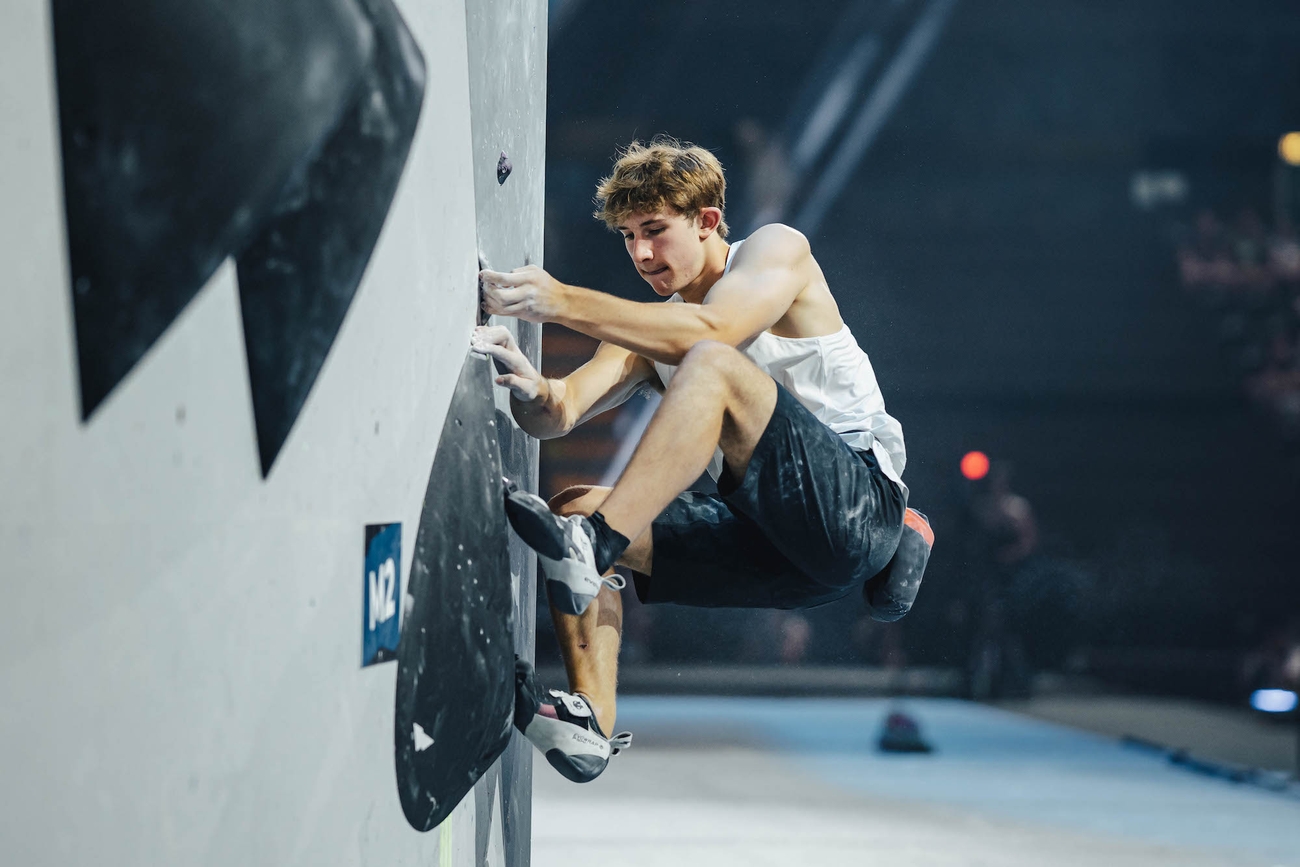 Boulder & Lead Climbing World Championships 2023 Bern