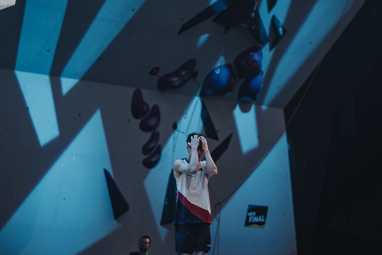 Boulder & Lead Climbing World Championships 2023 Bern