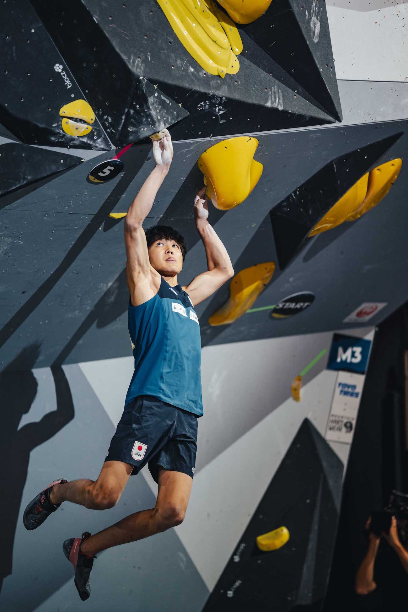 Boulder & Lead Climbing World Championships 2023 Bern