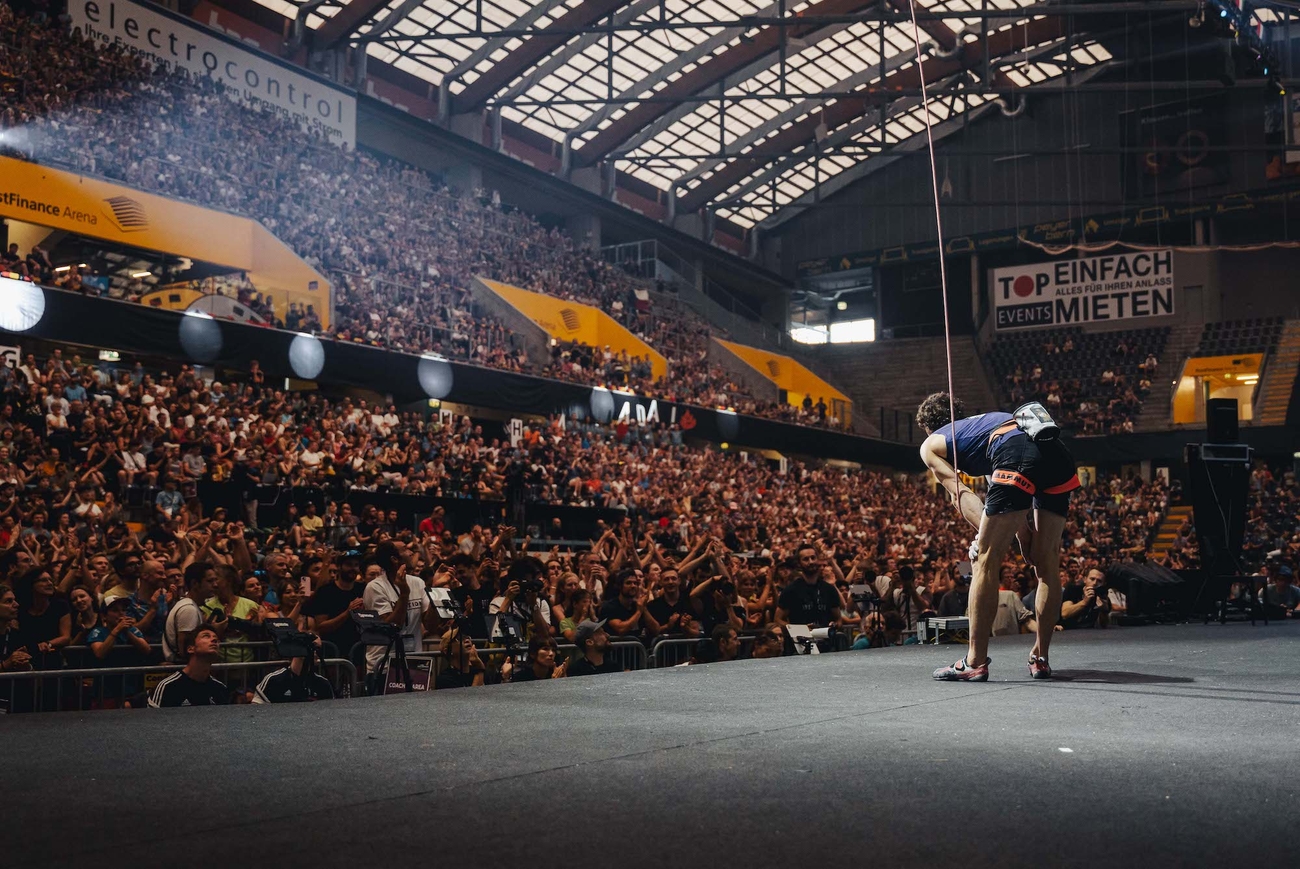 Boulder & Lead Climbing World Championships 2023 Bern