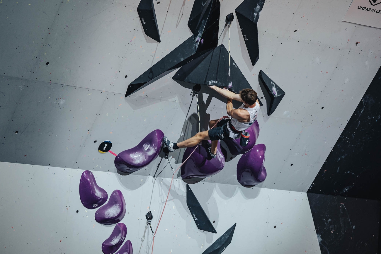 Boulder & Lead Climbing World Championships 2023 Bern