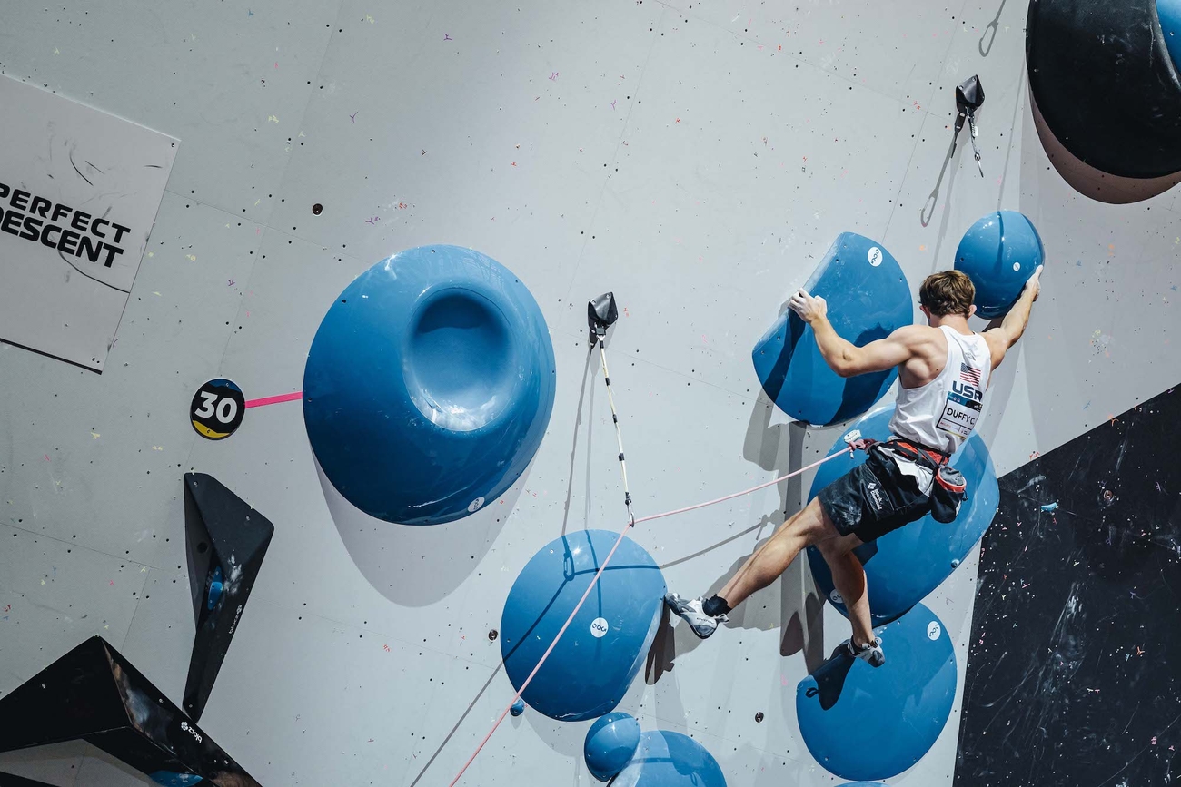 Boulder & Lead Climbing World Championships 2023 Bern