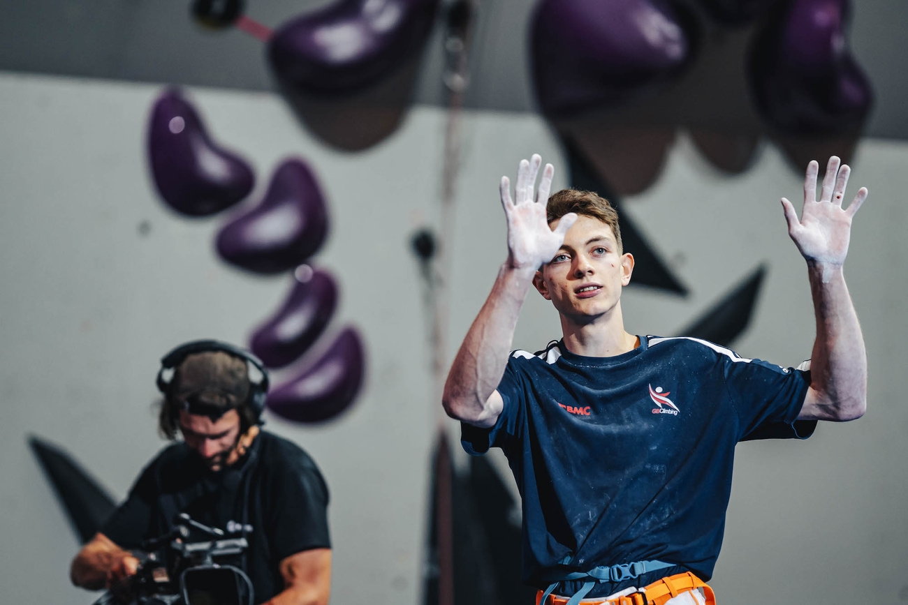 Boulder & Lead Climbing World Championships 2023 Bern