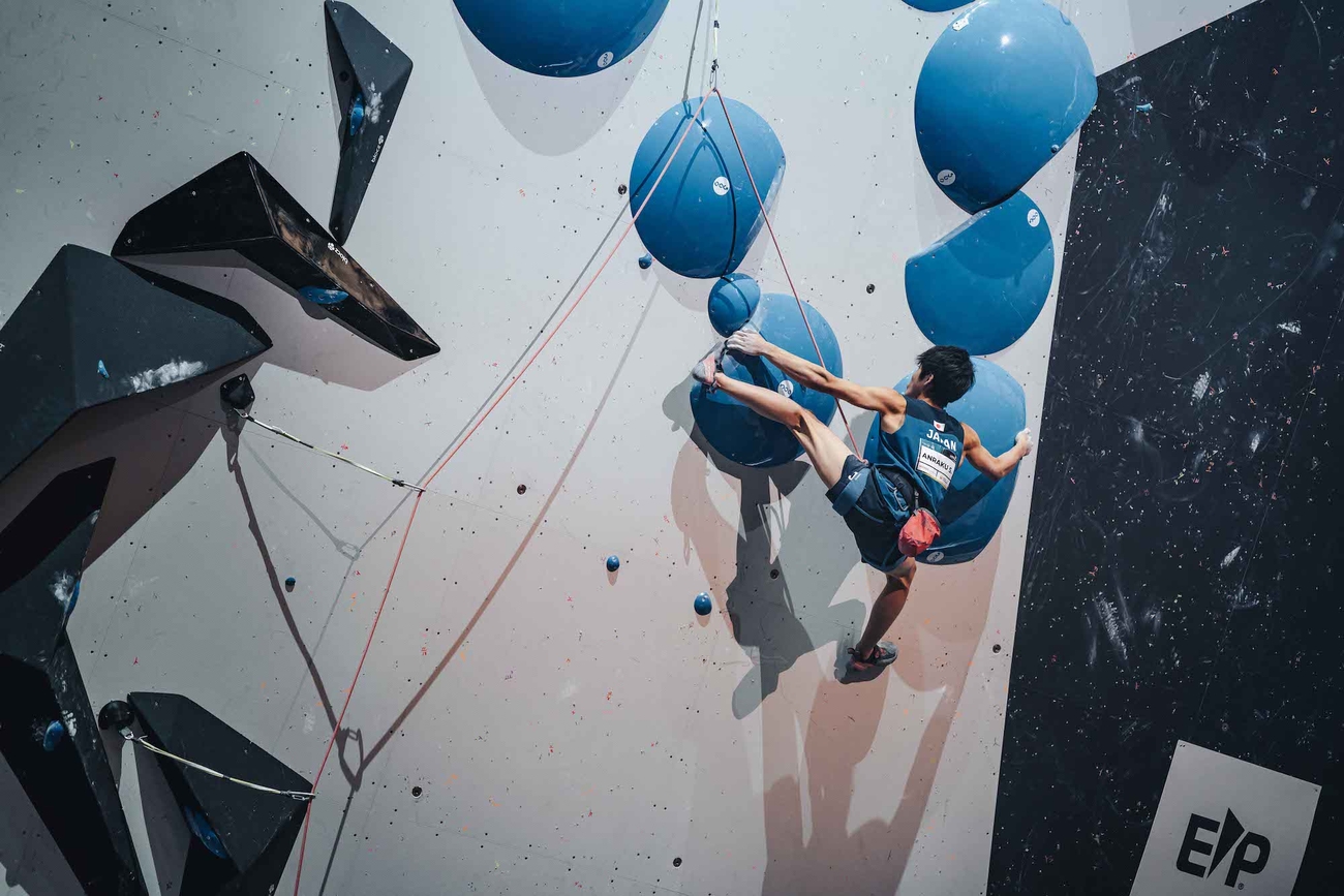 Boulder & Lead Climbing World Championships 2023 Bern