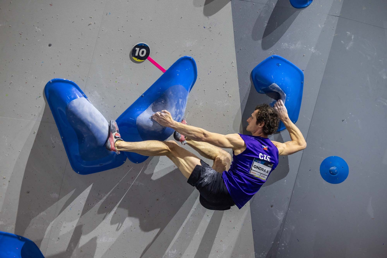Boulder & Lead Climbing World Championships 2023 Bern