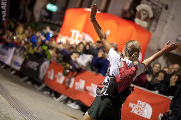 The North Face Ultra Trail du Mont Blanc