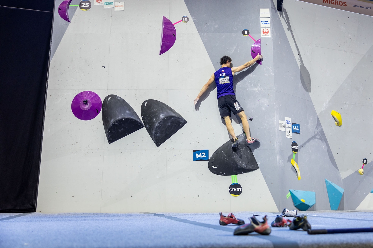 Boulder & Lead Climbing World Championships 2023 Bern