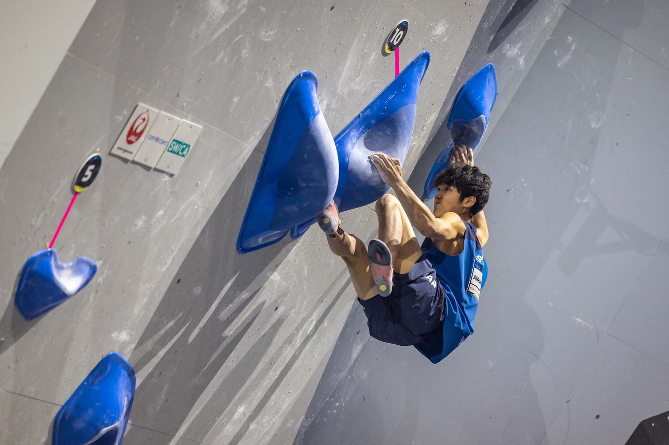Boulder & Lead Campionati del Mondo Lead 2023 Berna