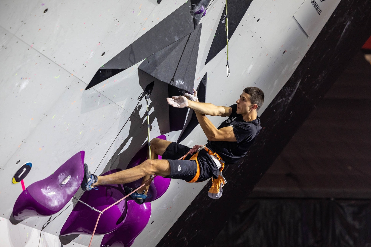 Boulder & Lead Climbing World Championships 2023 Bern