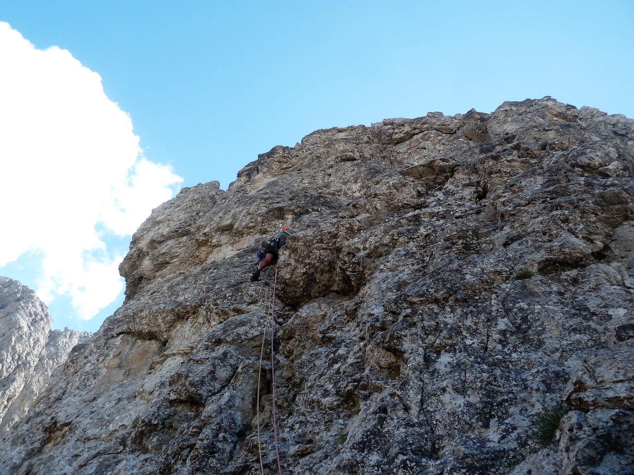 Torrione Clerici, Grigna Meridionale, Grignetta, Saverio De Toffol, Jorge Leonel Palacios
