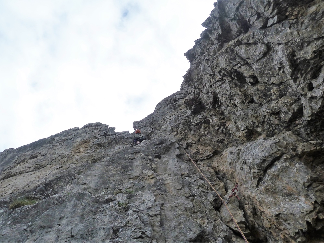 Torrione Clerici, Grigna Meridionale, Grignetta, Saverio De Toffol, Jorge Leonel Palacios