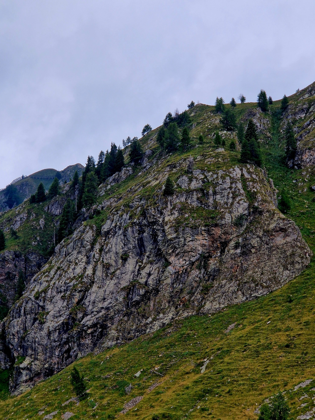 Cima Lares, Val Gerola, Cristian Candiotto, Armando Ligari