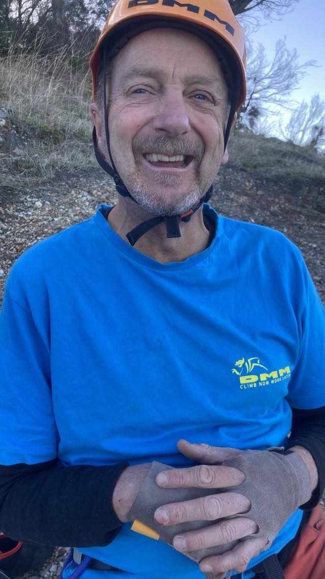 Paul Pritchard