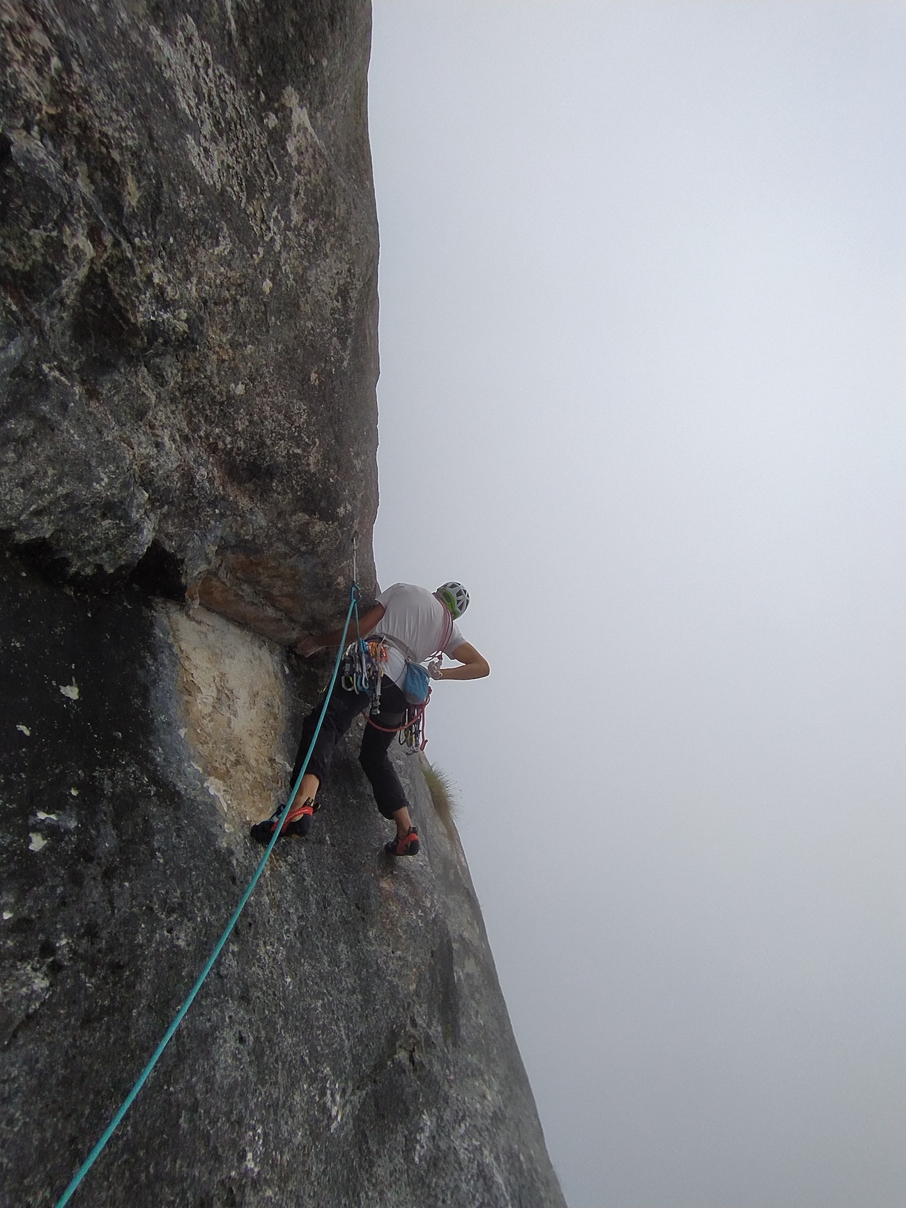 Marco Ferrari, Cima Cee, Brenta Dolomites
