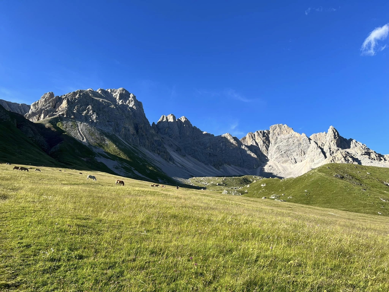 Monte La Banca, Dolomiti, Maurizio Giordani, Nancy Paoletto