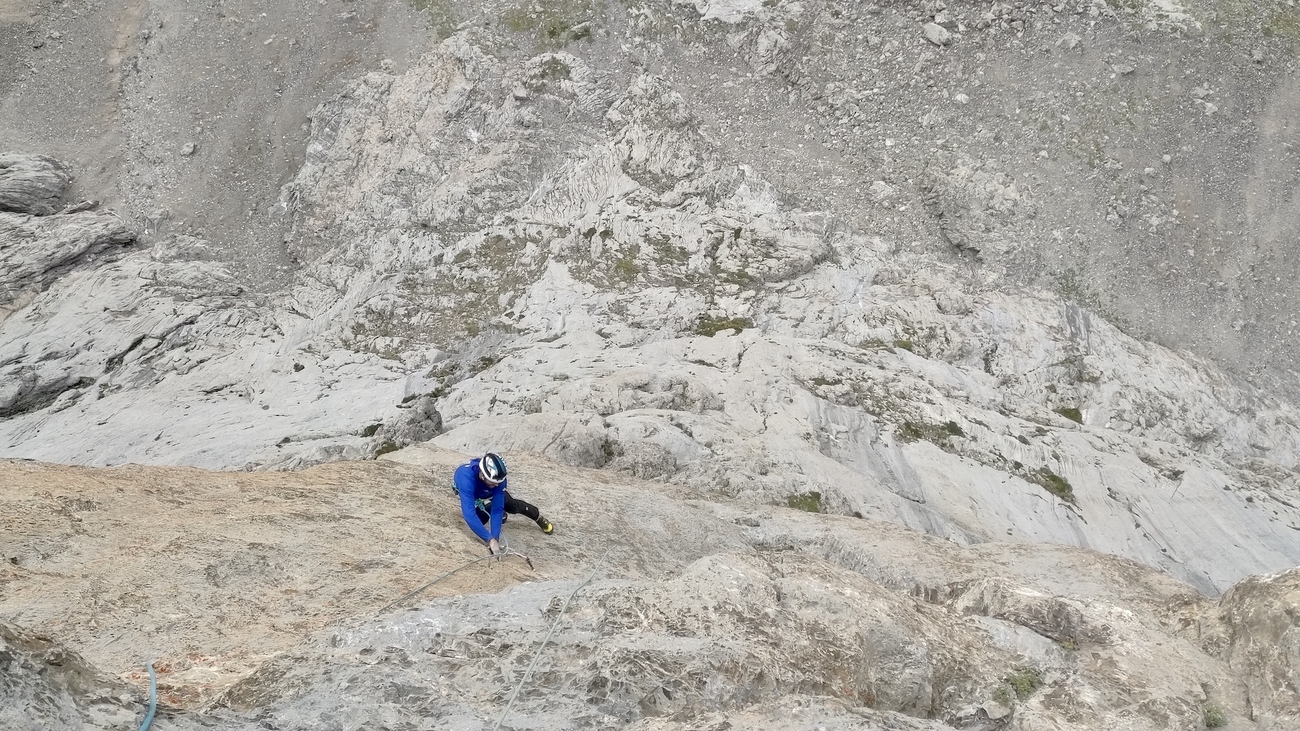 Rayu, Picos de Europa, Sébastien Berthe, Siebe Vanhee