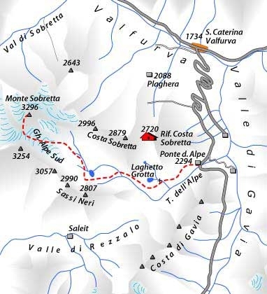 Il Monte Sobretta, Monte Sobretta
