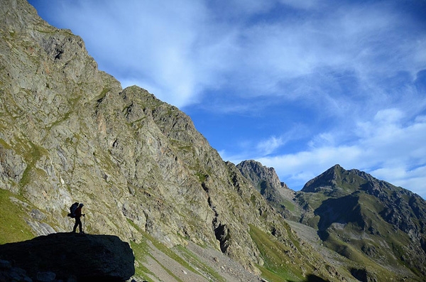 Trekking del Lupo
