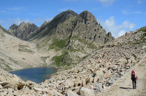 Trekking del Lupo