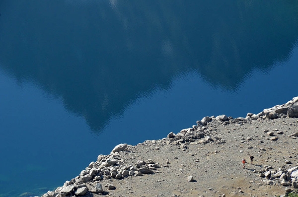 Trekking del Lupo