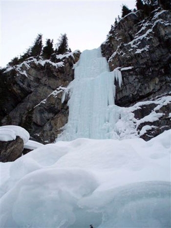 Louise Falls