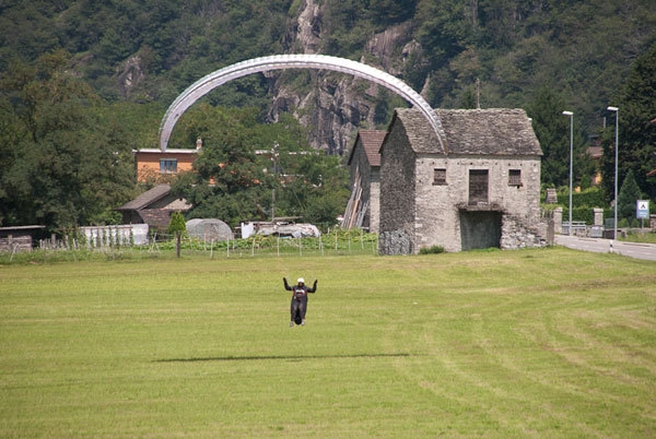 Red Bull X-Alps 2011