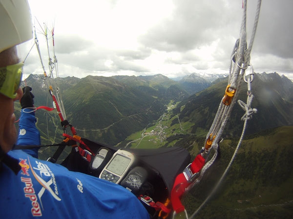 Red Bull X-Alps 2011