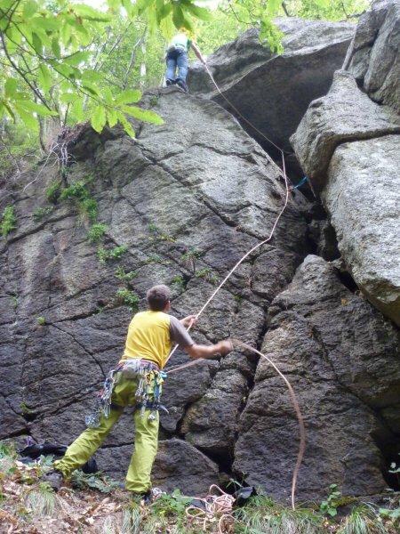 Trad Area