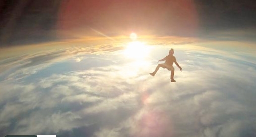 Experience Zero Gravity